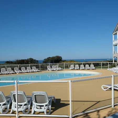 - Vue Mer, Terrasse, Wifi Fibre & Piscine, A 2 Pas De L'ocean - E101 Appartement *