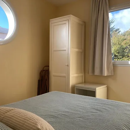 Appartement - Vue Mer, Terrasse, Wifi Fibre & Piscine, A 2 Pas De L'ocean - E101