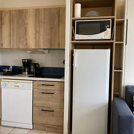 - Vue Mer, Terrasse, Wifi Fibre & Piscine, A 2 Pas De L'ocean - E101 Appartement