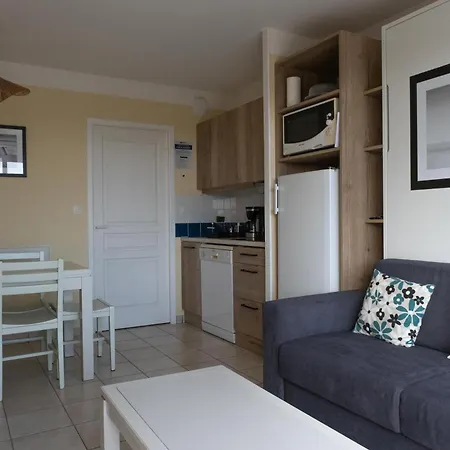 Appartement - Vue Mer, Terrasse, Wifi Fibre & Piscine, A 2 Pas De L'ocean - E101 *