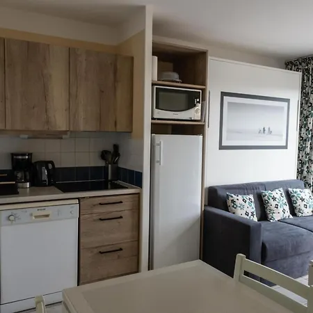 - Vue Mer, Terrasse, Wifi Fibre & Piscine, A 2 Pas De L'ocean - E101 Appartement Les Sables-dʼOlonne