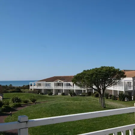 - Vue Mer, Terrasse, Wifi Fibre&piscine, à 2 Pas De L'océan - E101 Les Sables-dʼOlonne