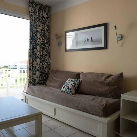 Apartment - Vue Mer, Terrasse, Wifi Fibre & Piscine, A 2 Pas De L'ocean - E101 Les Sables-dʼOlonne