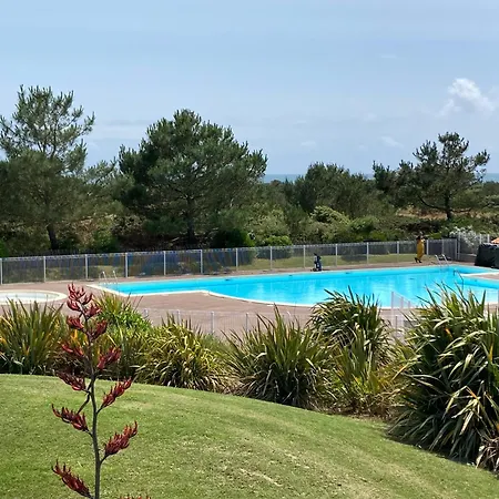 - Vue Mer, Terrasse, Wifi Fibre & Piscine, A 2 Pas De L'ocean - E101 Apartment Les Sables-dʼOlonne