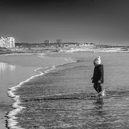 - Vue Mer, Terrasse, Wifi Fibre & Piscine, A 2 Pas De L'ocean - E101 Les Sables-dʼOlonne
