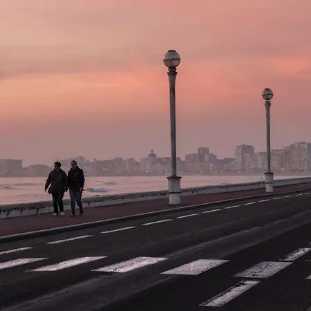 Apartamento - Vue Mer, Terrasse, Wifi Fibre&piscine, à 2 Pas De L'océan - E101 *