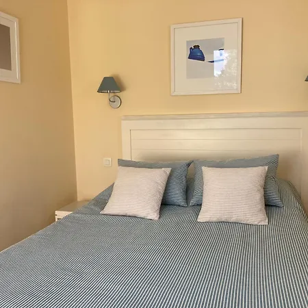 Apartmán - Vue Mer, Terrasse, Wifi Fibre & Piscine, A 2 Pas De L'ocean - E101
