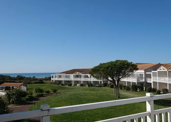 - Vue Mer, Terrasse, Wifi Fibre & Piscine, A 2 Pas De L'ocean - E101 Les Sables-dʼOlonne