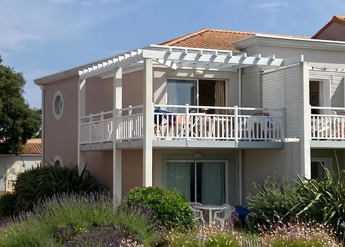 - Vue Mer, Terrasse, Wifi Fibre&piscine, à 2 Pas De L'océan - E101 Appartement Les Sables-dʼOlonne