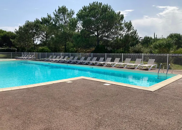 - Vue Mer, Terrasse, Wifi Fibre & Piscine, A 2 Pas De L'ocean - E101 Apartmán Les Sables-dʼOlonne