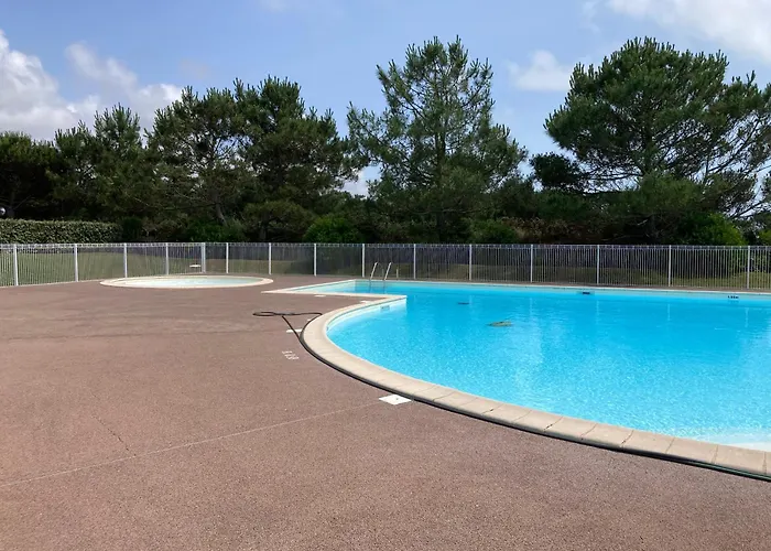 - Vue Mer, Terrasse, Wifi Fibre&piscine, à 2 Pas De L'océan - E101 Les Sables-dʼOlonne