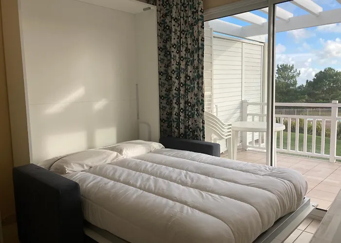 Appartement - Vue Mer, Terrasse, Wifi Fibre&piscine, à 2 Pas De L'océan - E101 Les Sables-dʼOlonne
