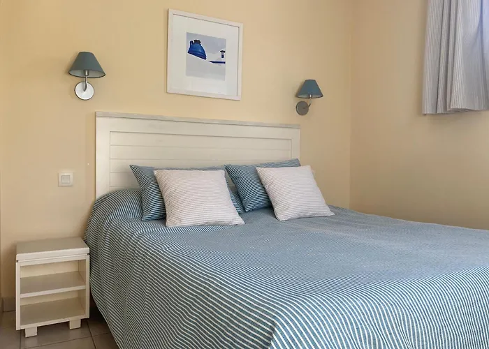 Appartement - Vue Mer, Terrasse, Wifi Fibre&piscine, à 2 Pas De L'océan - E101 *