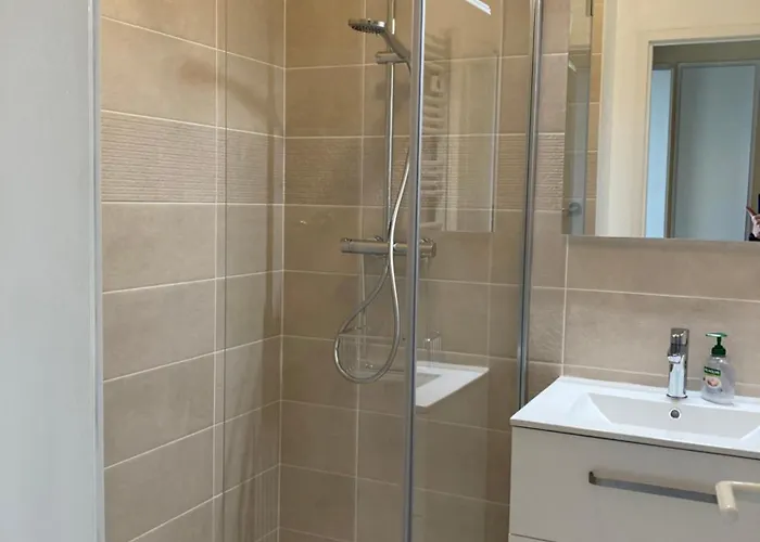 Appartement - Vue Mer, Terrasse, Wifi Fibre&piscine, à 2 Pas De L'océan - E101 Les Sables-dʼOlonne