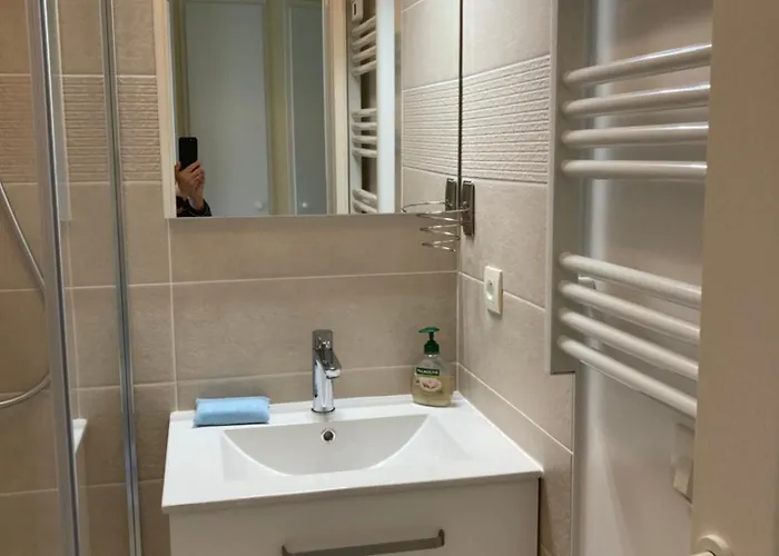 - Vue Mer, Terrasse, Wifi Fibre&piscine, à 2 Pas De L'océan - E101 *