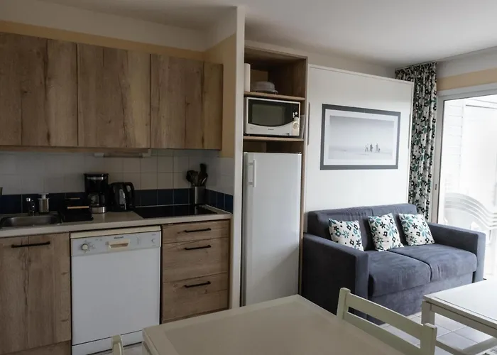 - Vue Mer, Terrasse, Wifi Fibre&piscine, à 2 Pas De L'océan - E101 Appartement Les Sables-dʼOlonne